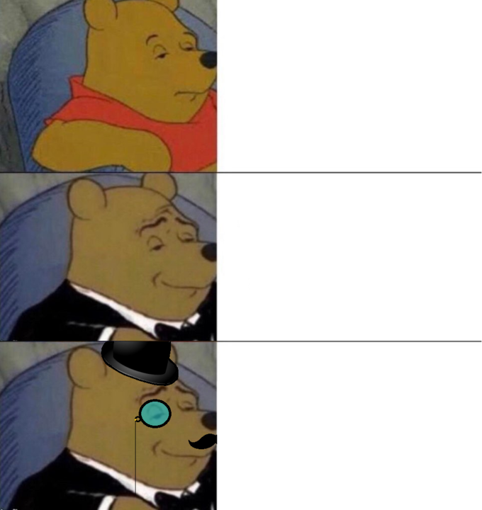 Winnie the Pooh